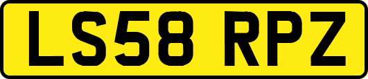 LS58RPZ