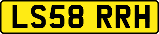 LS58RRH