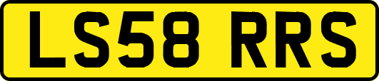 LS58RRS
