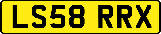 LS58RRX