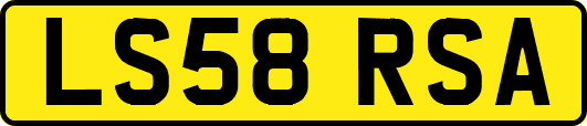 LS58RSA