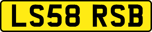 LS58RSB