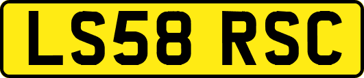 LS58RSC