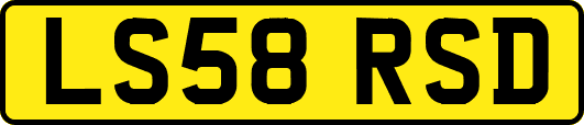 LS58RSD