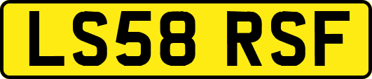 LS58RSF