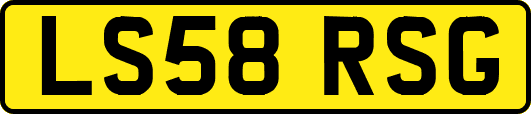 LS58RSG