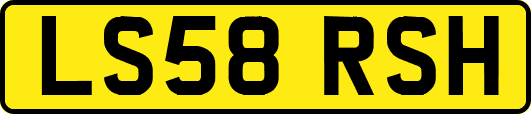 LS58RSH