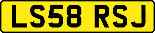 LS58RSJ