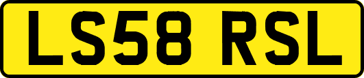 LS58RSL