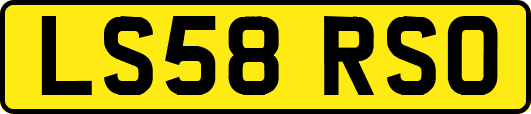 LS58RSO