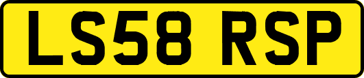 LS58RSP