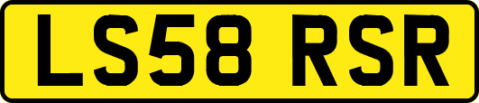 LS58RSR