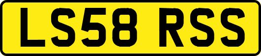 LS58RSS