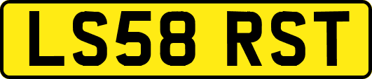 LS58RST