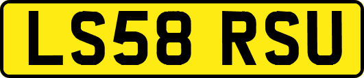 LS58RSU