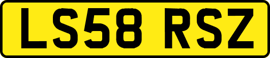 LS58RSZ