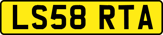 LS58RTA