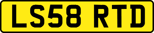 LS58RTD