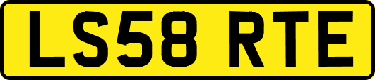 LS58RTE