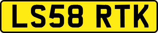 LS58RTK