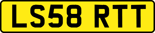 LS58RTT