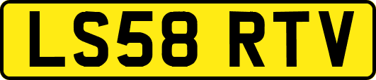 LS58RTV