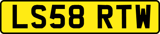 LS58RTW