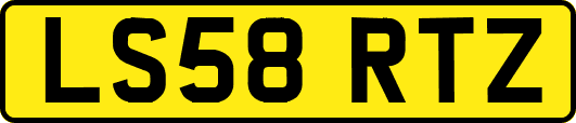 LS58RTZ