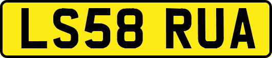 LS58RUA