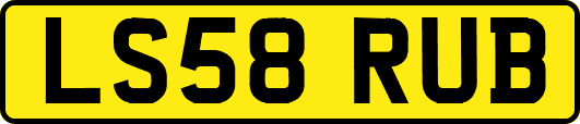 LS58RUB