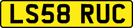LS58RUC