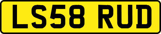 LS58RUD