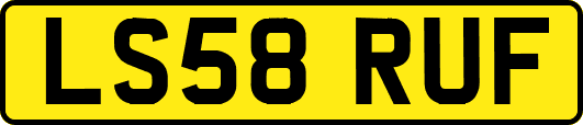 LS58RUF