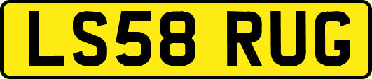 LS58RUG