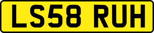 LS58RUH