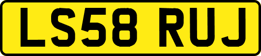 LS58RUJ