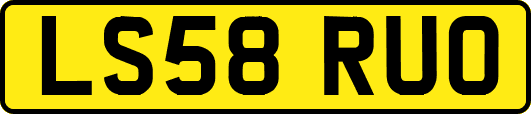 LS58RUO