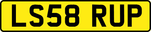 LS58RUP