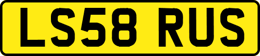 LS58RUS