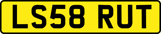 LS58RUT