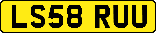 LS58RUU