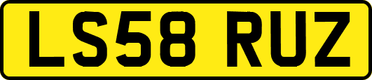 LS58RUZ