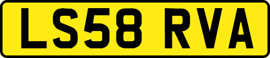 LS58RVA