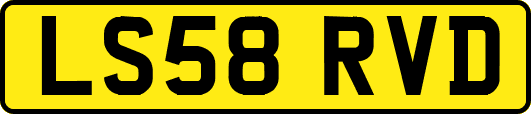 LS58RVD