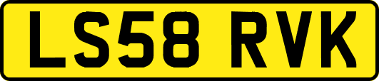 LS58RVK