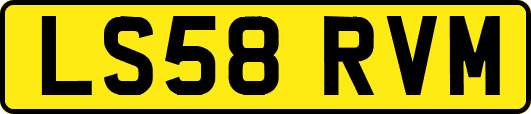 LS58RVM