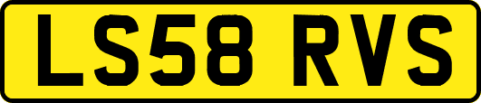 LS58RVS