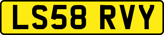 LS58RVY