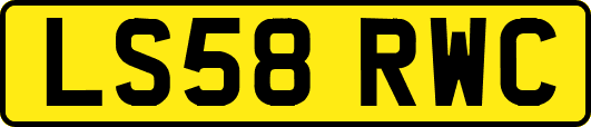 LS58RWC