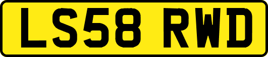 LS58RWD
